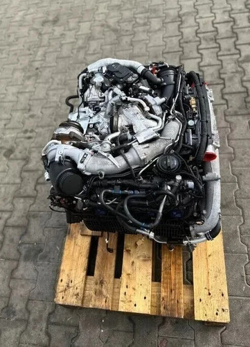 Used engine motor audi tdi - used,