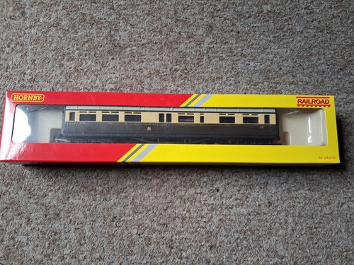 Hornby r4525 gwr restaurant - hornby,