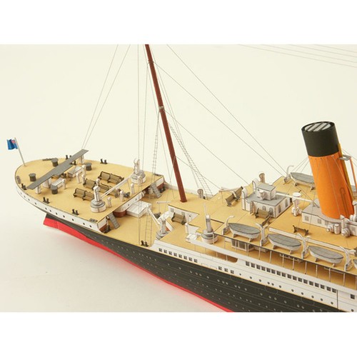 400 british cruise - 1/400,