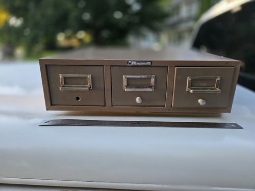 Vintage steelmaster drawer - steelmaster, 3