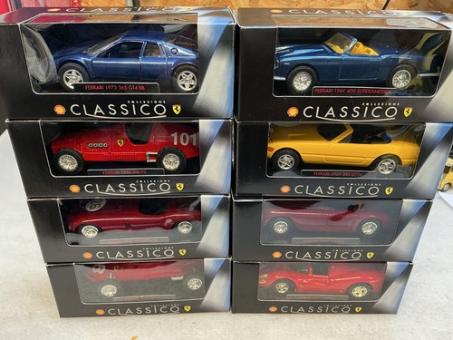 Shell classico collection - classico, 8