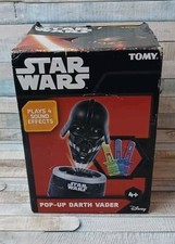 Star wars pop up darth vader