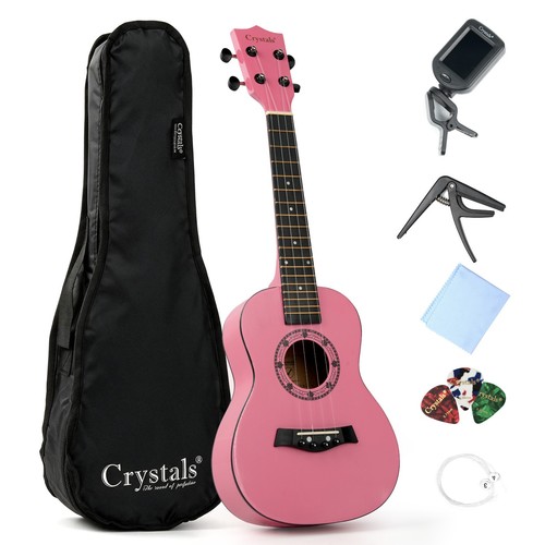 Concert beginners ukulele - 23",