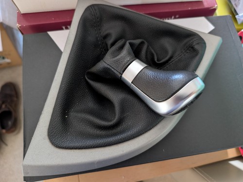 Bmw series e87 gear - gear, stick