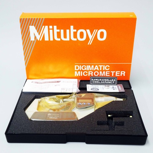 Mitutoyo 293 242 - 293-242-30, digimatic