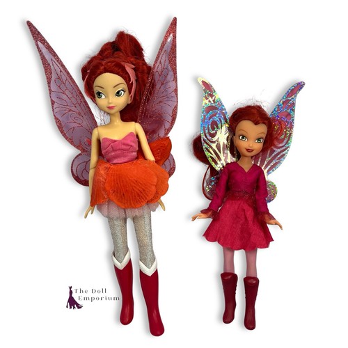 Disney fairy dolls rosetta - dolls,