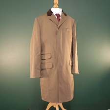 Charles Tyrwhitt Overcoat Mens