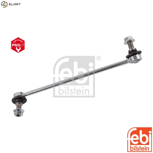 Linkcoupling rod stabiliser - rod,