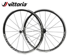 Vittoria Alusion Race bicycle Road Bike WheelSet 700C Tubeless wheels 