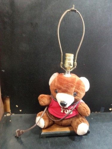 Vintage teddy bear stuffed - teddy,