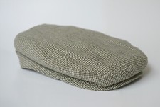 VERTBAUDET Boys Woolen Flat Cap Hat, Size 6/8A, Diameter 49 cm, Stretchable