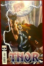 Thor # 20 1st Print Varient