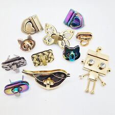 Twist Lock Turn Clasp Locks