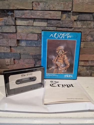 Crypt spectrum 48k - crypt,