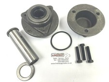 Kverneland plough disc hub - disc,
