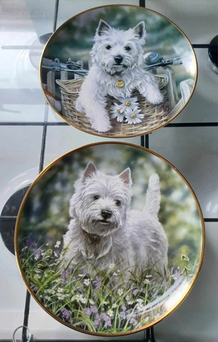 Danbury mint collectors plates - danbury,