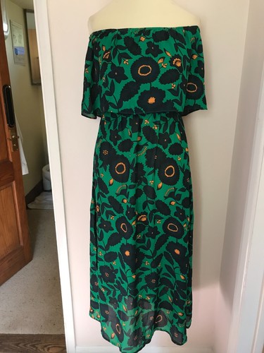Boohoo size midi dress - midi,