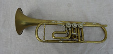 Vintage Trumpet Approx 46cm
