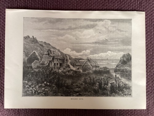 Mullion cove 1880 s - mullion, antique