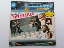 THE BEATLES ITALAIN  LP