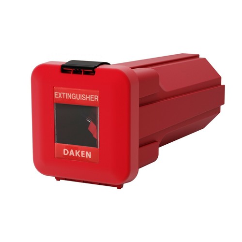 Daken top loading - loading, plastic