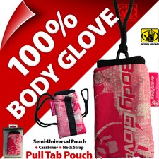 Body Glove Pouch Case Cover Sleeve for Mobile Phone / Compact Digital Camera 