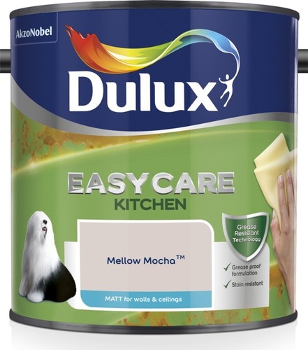 Dulux easycare kitchen matt - dulux,