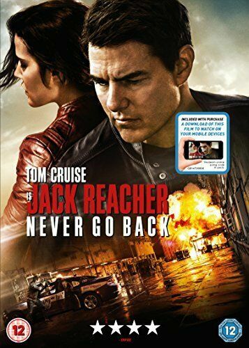 Jack reacher never - never, go