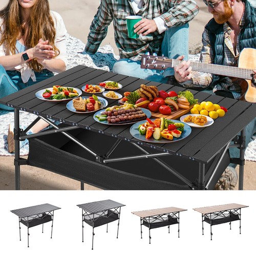 Folding camping table portable - folding,