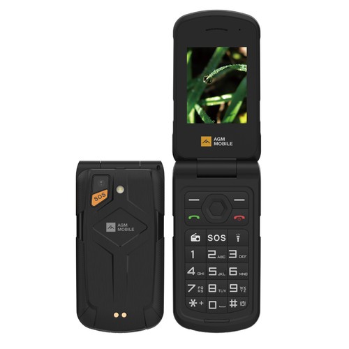 Agm m10 flip - agm,