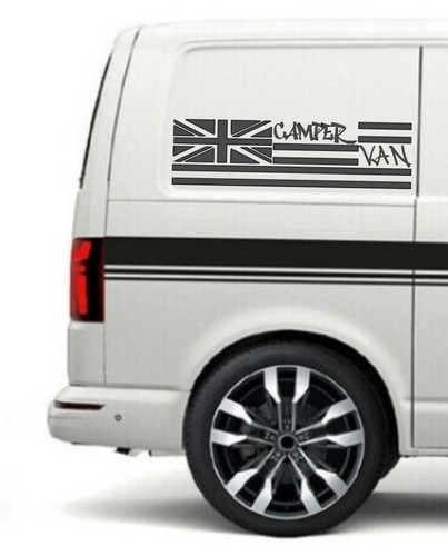 Union jack transporter t4 - transporter,