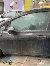 2014 NISSAN NOTE 1.5 DCI DIESEL K9K608 5 DOOR BLACK Z11G BREAKING SPARES PARTS