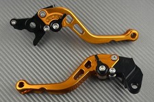 Short Brake & Clutch Levers le