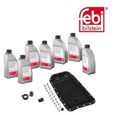 Febi 171752 Transmission Oil And Filter Service Repair Kit Fits BMW