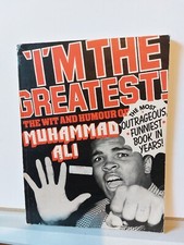 I'm the Greatest: Humour and