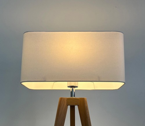Lampshade white cotton - lampshade,