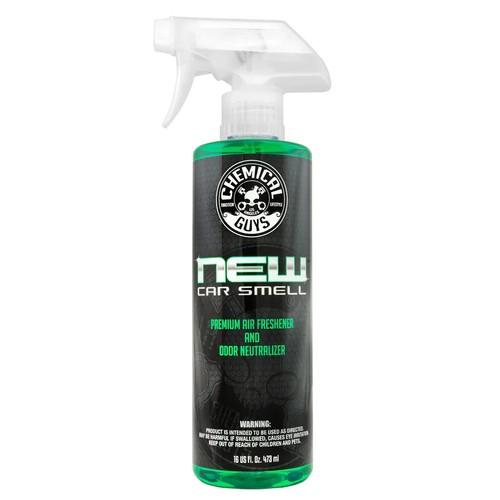 Chemical guys new - guys, smell