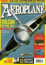 Aeroplane Monthly Back Issue Selection 2015-2025