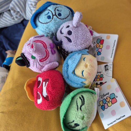 Disney tsum inside out - disney,