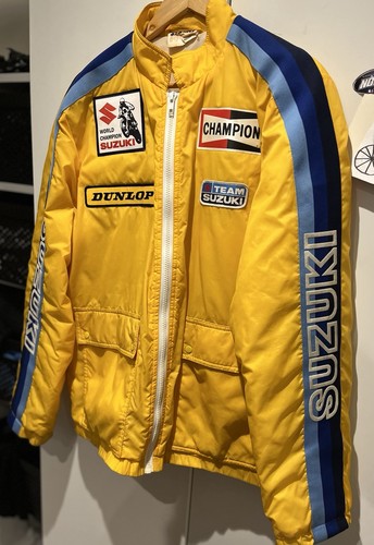 Suzuki team jacket - , motocross