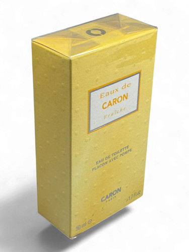 Eaux caron fraîche eau - caron, de