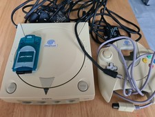 Dreamcast Console
