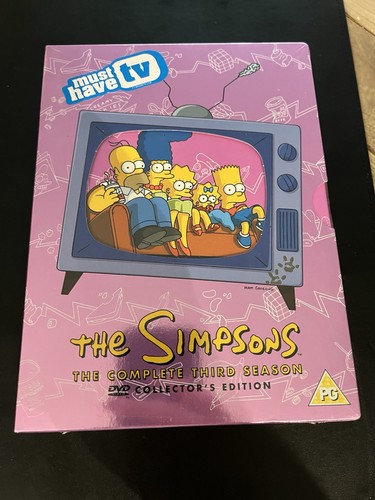 The simpsons complete season - simpsons:,