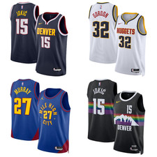 Denver nuggets nba jersey - denver,