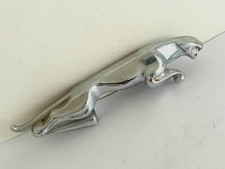 Genuine Jaguar Car Mascot. WBB Jaguar Mascot. 