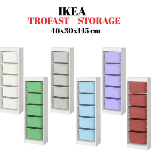 New ikea trofast storage unit - trofast,