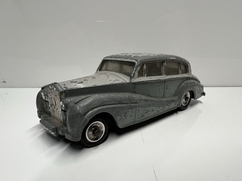Dinky toys rolls royce - dinky, rolls-royce