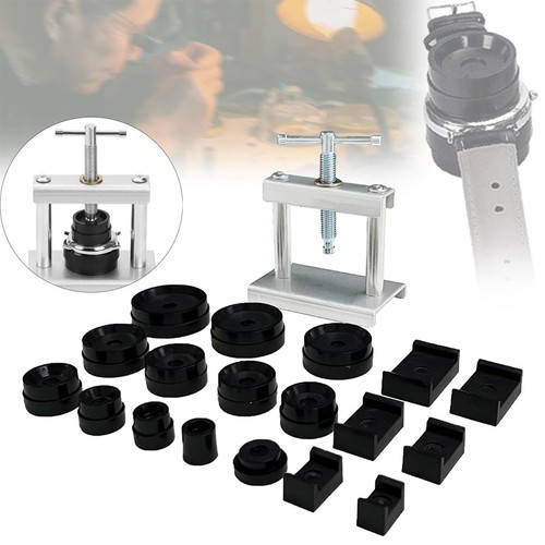 Watch press tool - watch, set