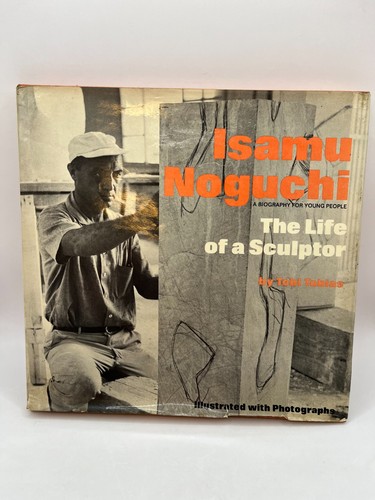Isamu noguchi the life of - ~,