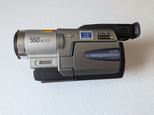 Sony ccd trv59e hi8 video8 - ccd-trv59e,